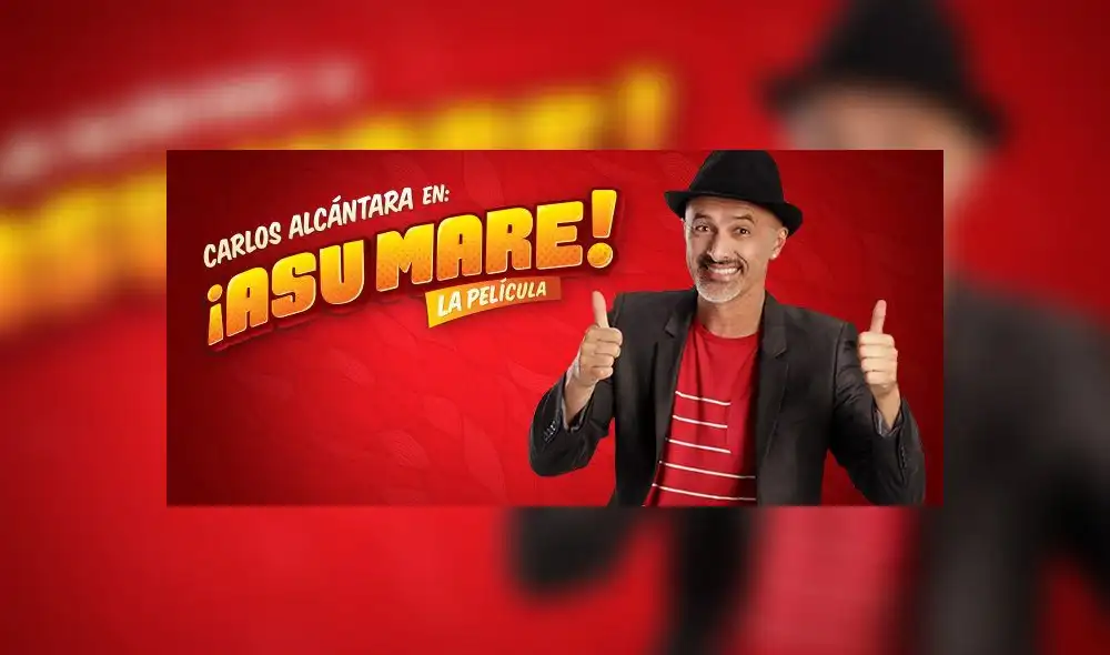 Asu Mare es la primera entrega de estas divertidas películas peruanas. (Foto: Embaperu.ch) Asu Mare es la primera entrega de estas divertidas películas peruanas. (Foto: Embaperu.ch)