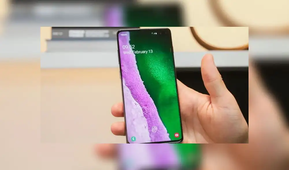 . La función permite que la red social se integre en la aplicación de la cámara del dispositivo.