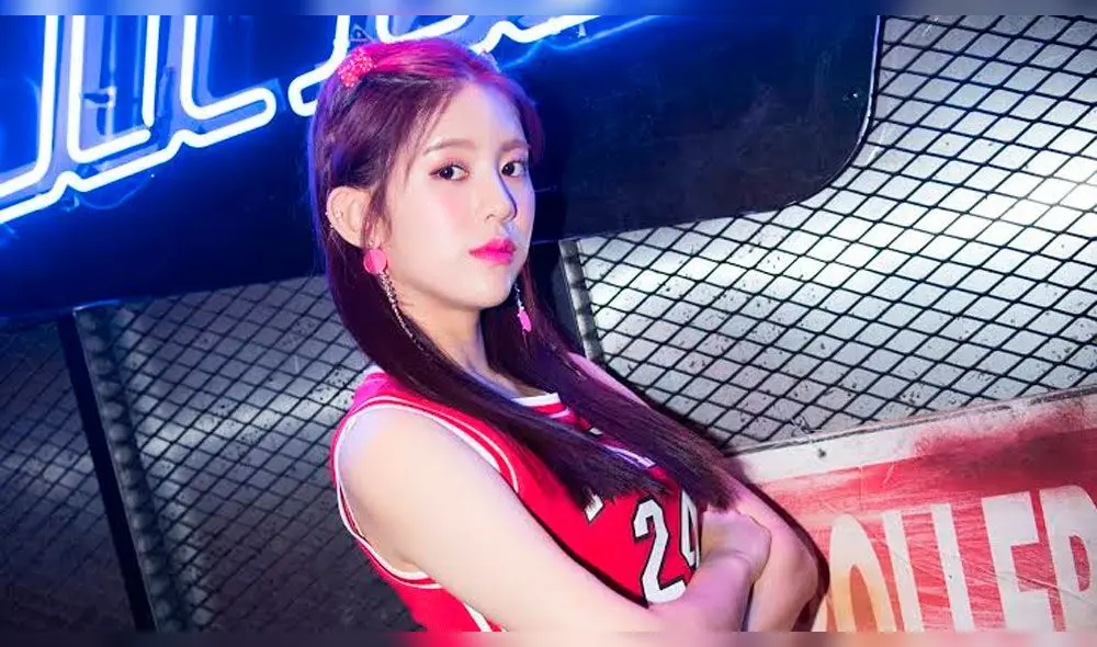 Daisy se unió a Momoland desde su segundo comeback Daisy se unió a Momoland desde su segundo comeback