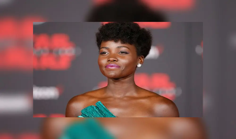Lupita Nyong'o