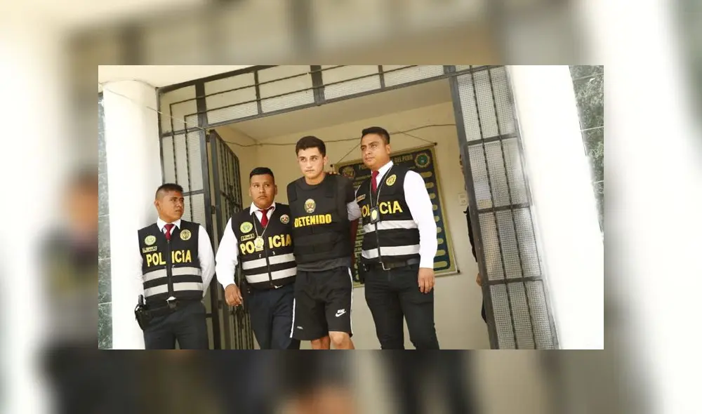 La Policía ya venían haciendo seguimiento a los facinerosos, a quienes además se les encontró droga. (Foto: La República) La Policía ya venían haciendo seguimiento a los facinerosos, a quienes además se les encontró droga. (Foto: La República)