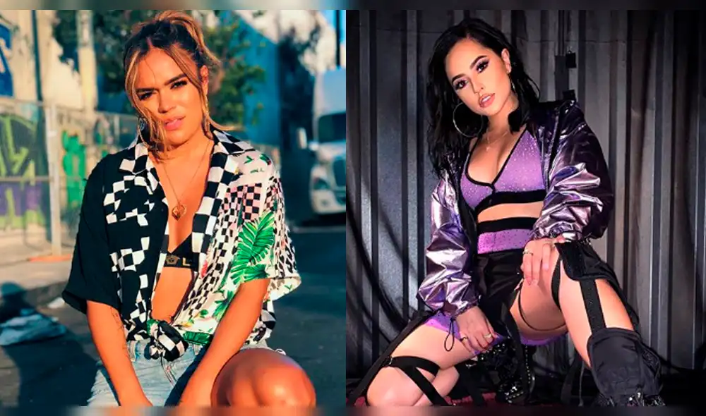 Karol G y Becky G se enfrentan a Jennifer Lopez por los Latin Billboard 2019 [FOTOS]