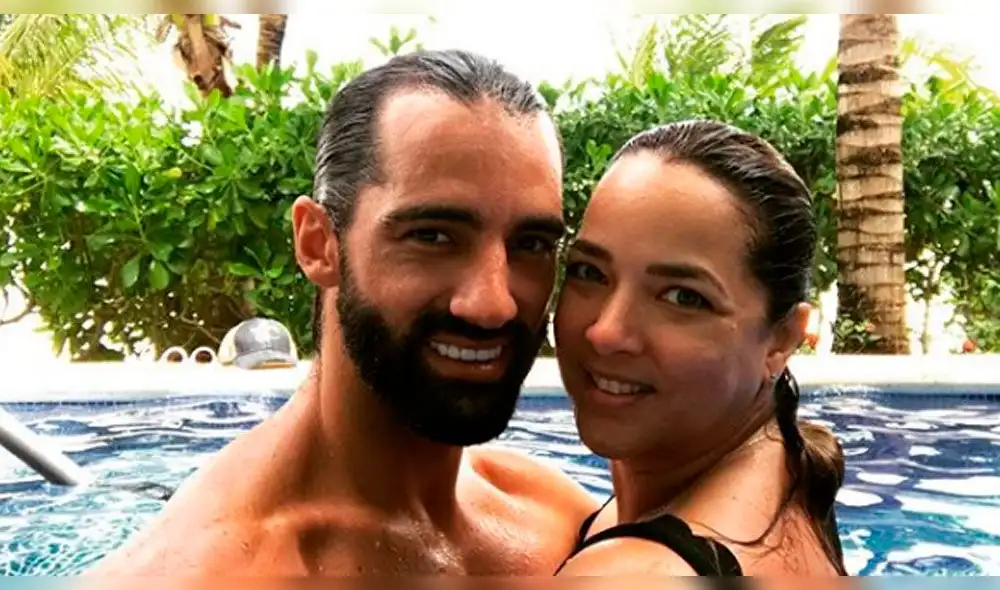 Adamari López y Toni Costa son blanco de fuertes calificativos por foto en la bañera Adamari López y Toni Costa son blanco de fuertes calificativos por foto en la bañera
