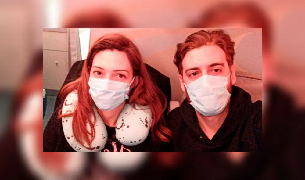 Llegaron de China, afirmaron que no hubo control sanitario y se aislaron por su propia cuenta