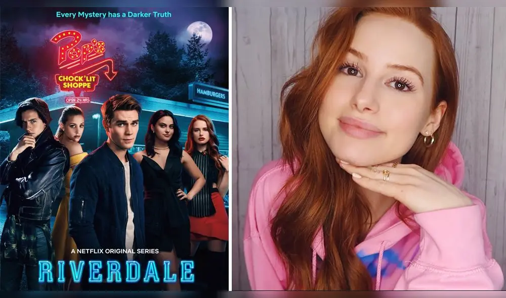 Riverdale - Madelaine Petsch