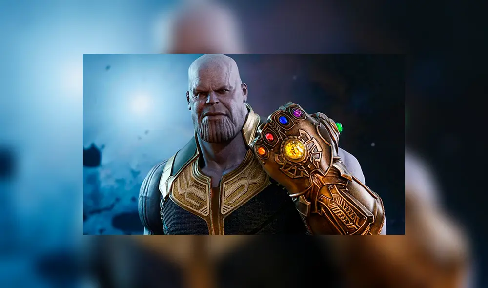 Avengers: Endgame: Thanos vuelve a chasquear los dedos en último tráiler [VIDEO]