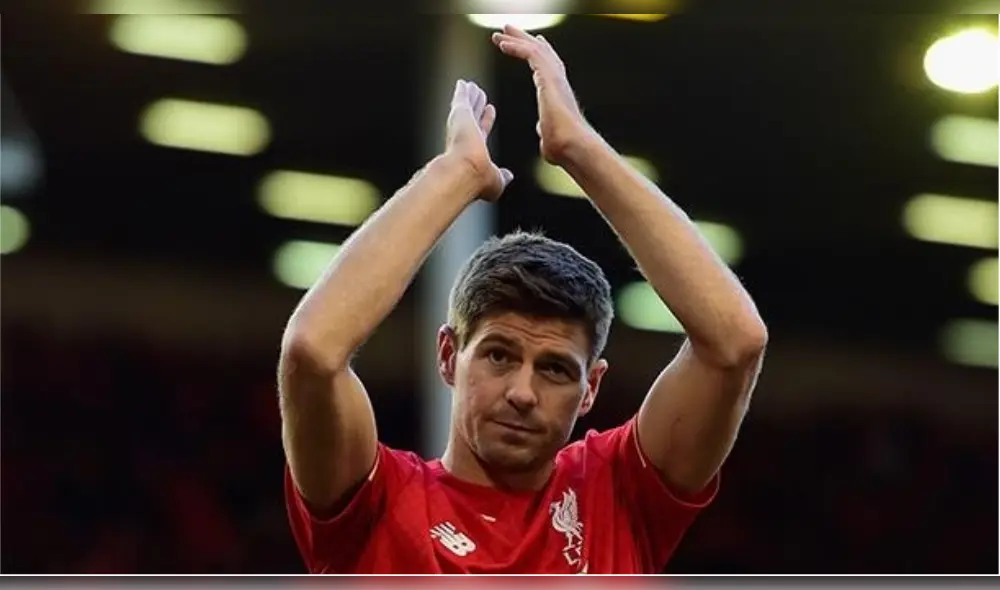 Champions League: La advertencia de Steven Gerrard al Real Madrid 