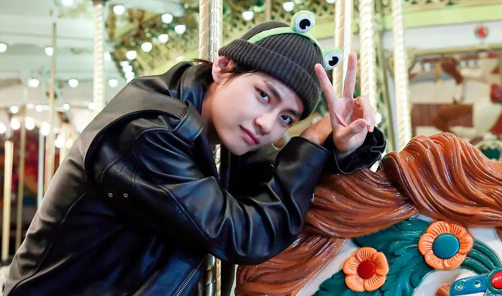 La ciudad de nacimiento de Taehyung de BTS es Seo-gu en Daegu de Corea del Sur. Foto: Big Hit