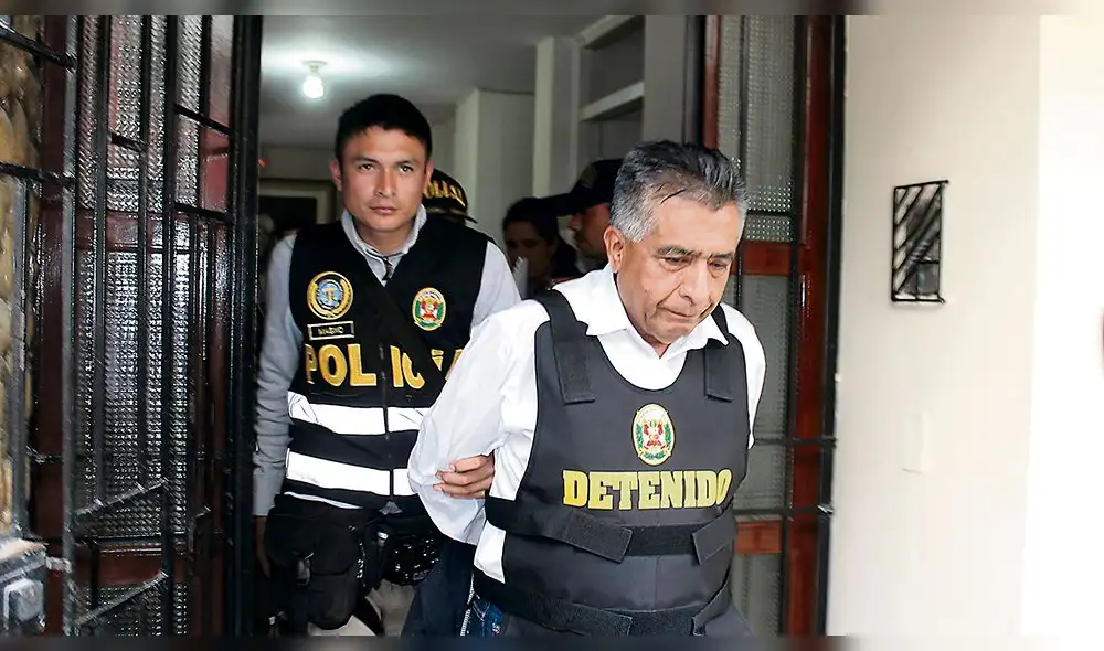 Fiscal cita a congresistas en caso de corrupción en el norte 