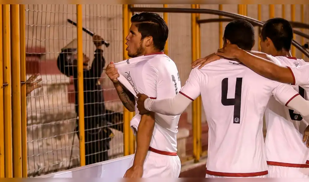 Universitario se deshizo de Horacio Benincasa para que vaya a Real Garcilaso