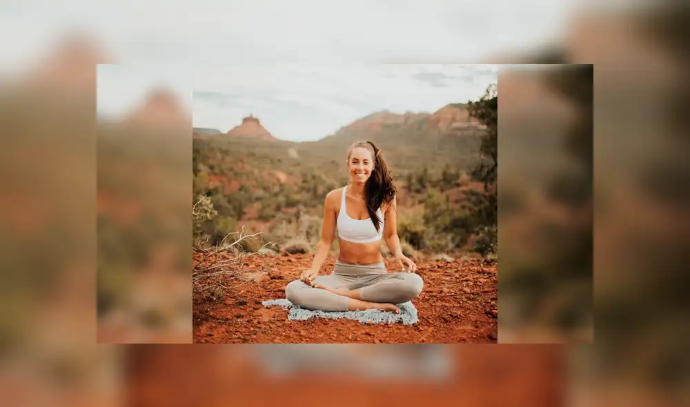 Joven afirma que obtiene todos los nutrientes a través de la respiración, pues no consume alimentos sólidos. Foto: Mirror