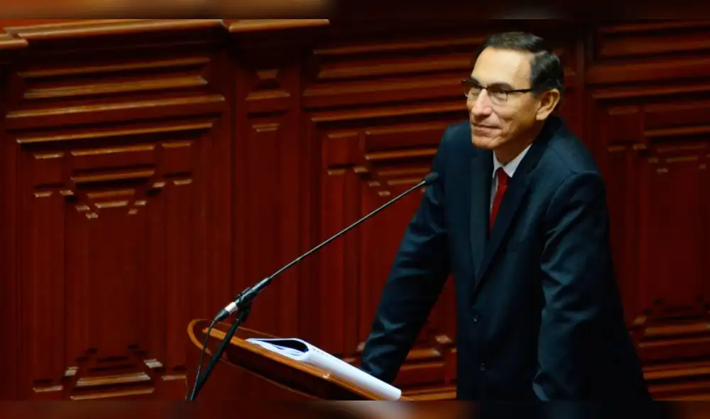 PPK renuncia: Martín Vizcarra asumirá la presidencia del Perú este viernes PPK renuncia: Martín Vizcarra asumirá la presidencia del Perú este viernes