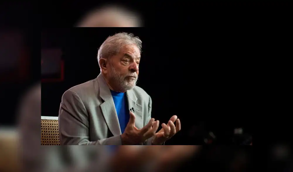 Lula da Silva aseguró que Brasil está gobernado por "una banda de locos" Lula da Silva aseguró que Brasil está gobernado por "una banda de locos"
