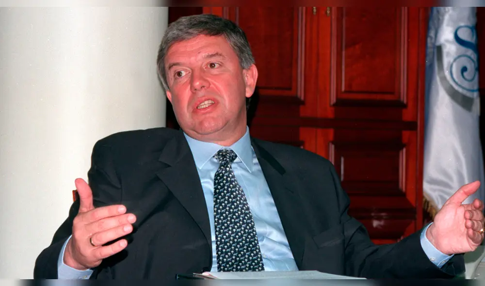 Exministro de Economía Carlos Boloña falleció a los 68 años