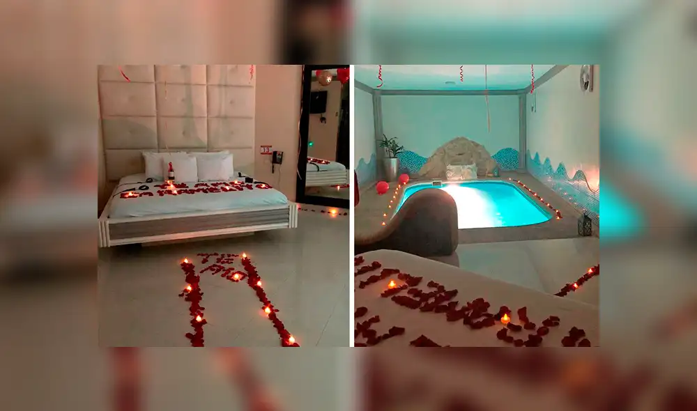 La iniciativa del ‘motel Eros’ en Ecuador fue todo un éxito en las redes sociales. Foto: Facebook La iniciativa del ‘motel Eros’ en Ecuador fue todo un éxito en las redes sociales. Foto: Facebook