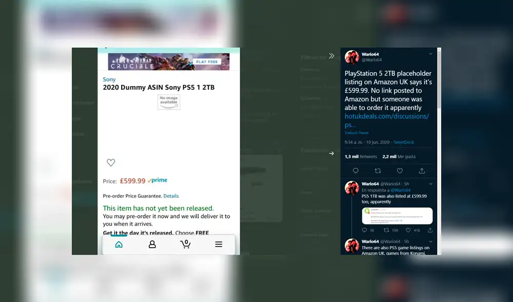 La noticia ha alarmado a la comunidad de PS5 a pocas horas del evento de presentación de Sony (11 de junio).