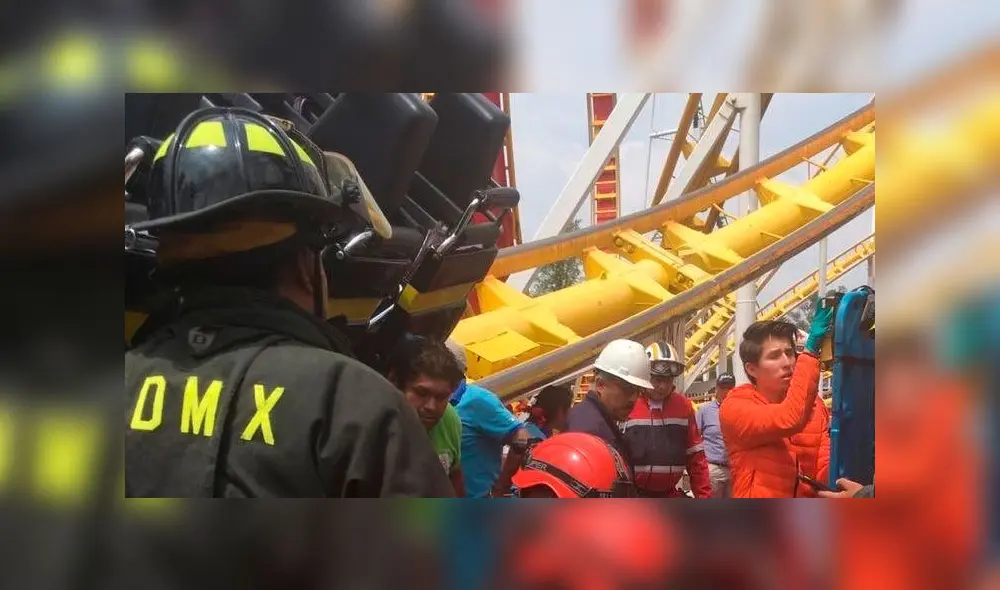 El popular juego resultó fatal para los asistentes. Foto: Difusión