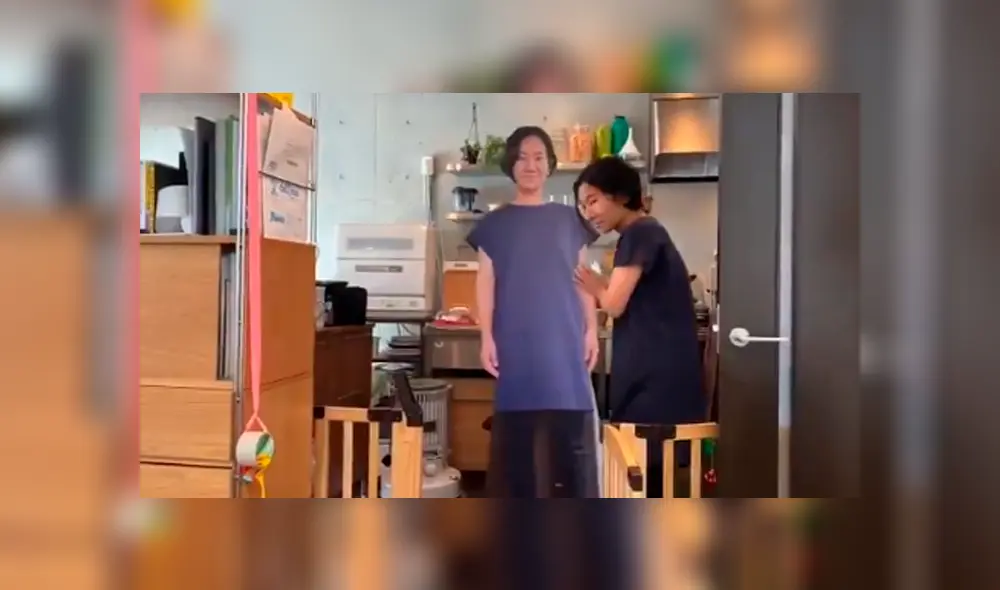 Facebook viral: madre usa ingenioso 'truco' para que su hijo nunca llore cuando ella no está en casa Facebook viral: madre usa ingenioso 'truco' para que su hijo nunca llore cuando ella no está en casa