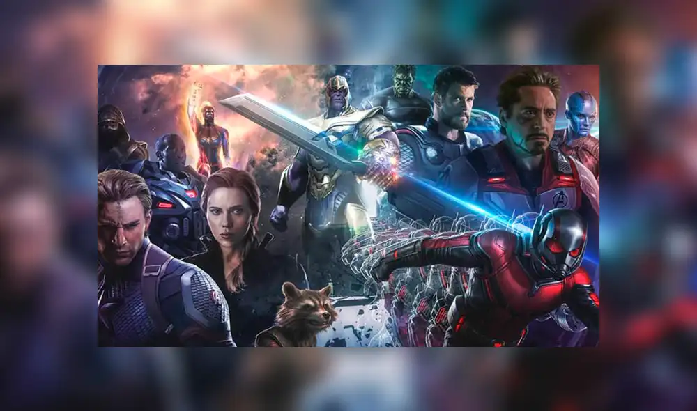 Avengers 4: Marvel evitó ocultar los nuevos trajes, pero fotos fueron filtradas