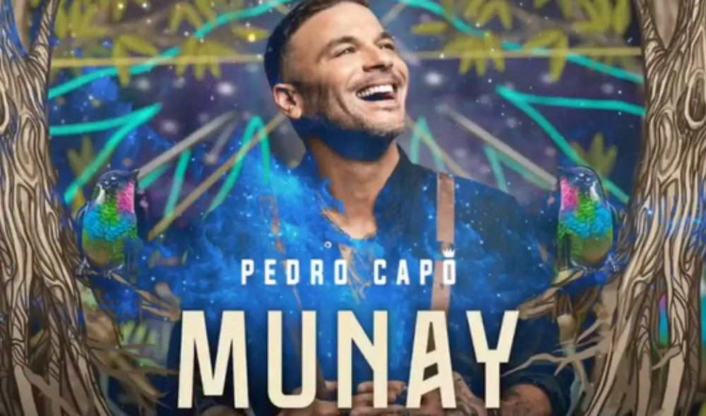 Pedro Capó incluye once temas en este nuevo álbum. Foto: Instagram Pedro Capó incluye once temas en este nuevo álbum. Foto: Instagram