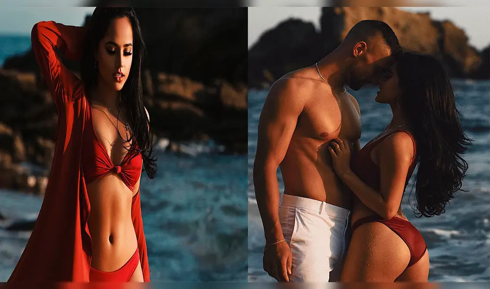 ¿Becky G se aumentó el derrier? Fanáticos la exponen en Instagram [VIDEO y FOTOS]