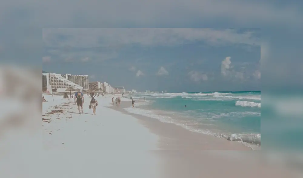 Google Maps Viral: Linda playa oculta extraño detalle que pocos vieron [FOTOS]