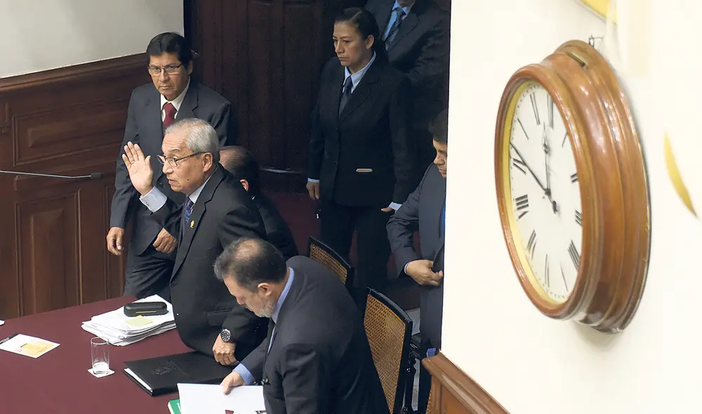 Espera. Denuncia fiscal por encubrimiento contra Chávarry es de mayo del 2019 y está entrampado gracias al Congreso. Foto: John Reyes/La República Espera. Denuncia fiscal por encubrimiento contra Chávarry es de mayo del 2019 y está entrampado gracias al Congreso. Foto: John Reyes/La República