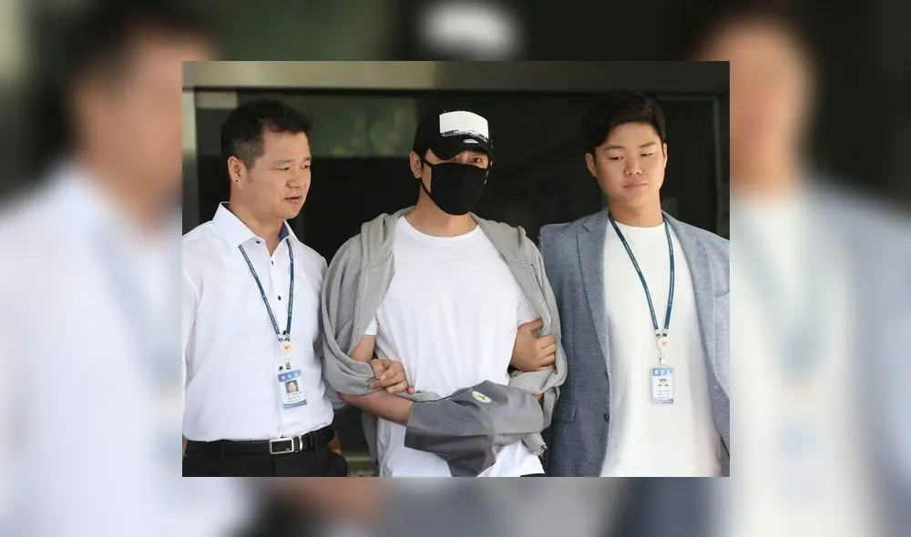 El actor Kang Ji Hwan habría sido acusado falsamente de violación [VIDEOS]