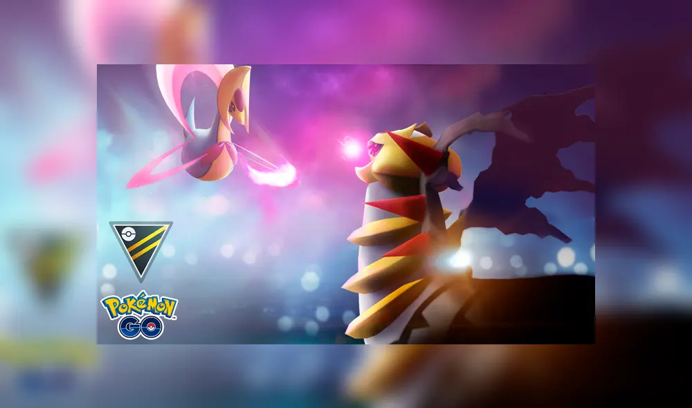 Pokémon GO da inicio a la Liga Ultra Ball en la Liga de Combates GO.