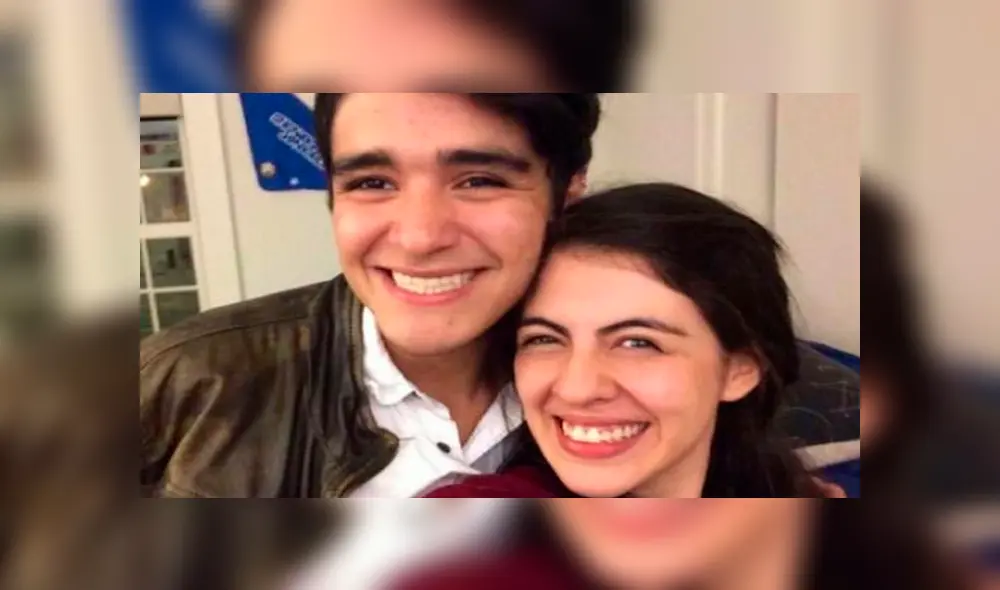 Los jóvenes desaparecieron desde el viernes pasado. (FOTO: Twitter) Los jóvenes desaparecieron desde el viernes pasado. (FOTO: Twitter)