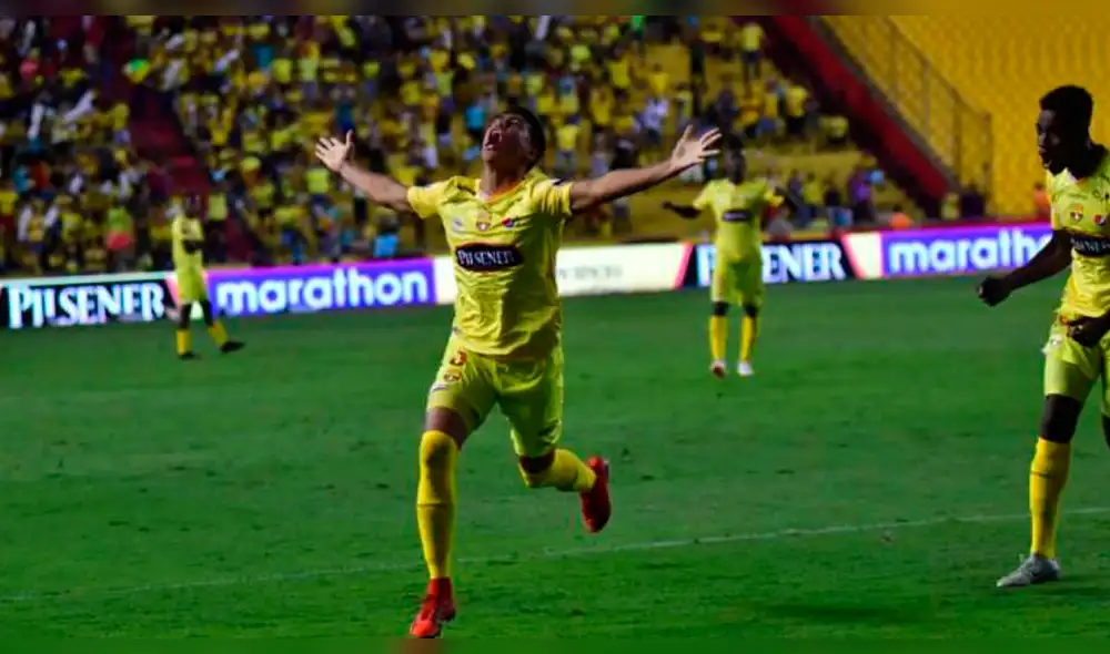 Barcelona SC superó 3-1 a El Nacional por la Serie A de Ecuador | RESUMEN Barcelona SC superó 3-1 a El Nacional por la Serie A de Ecuador | RESUMEN