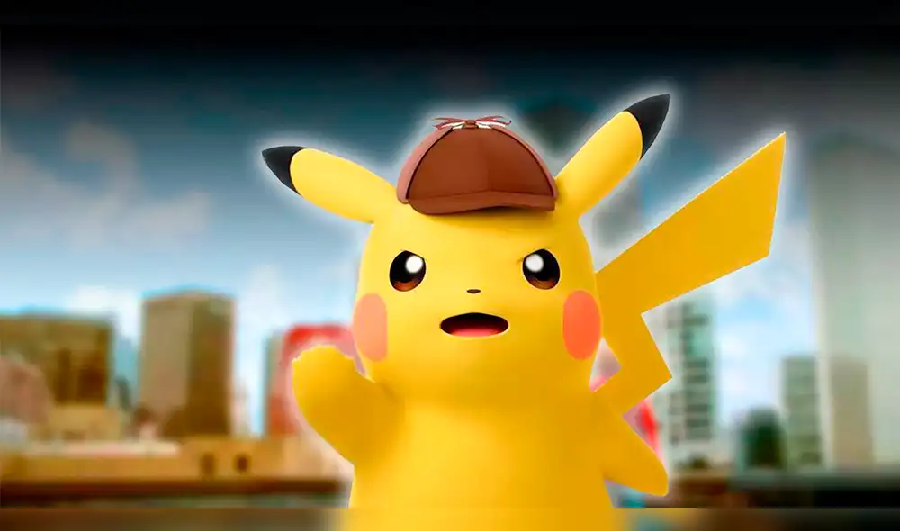 Pokémon: Detective Pikachu retrasa fecha de lanzamiento Pokémon: Detective Pikachu retrasa fecha de lanzamiento