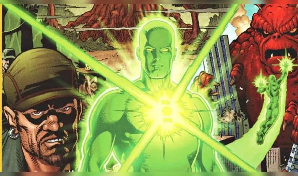 Stan Lee y los héroes qué creo para DC, la compañía rival de Marvel [FOTOS]