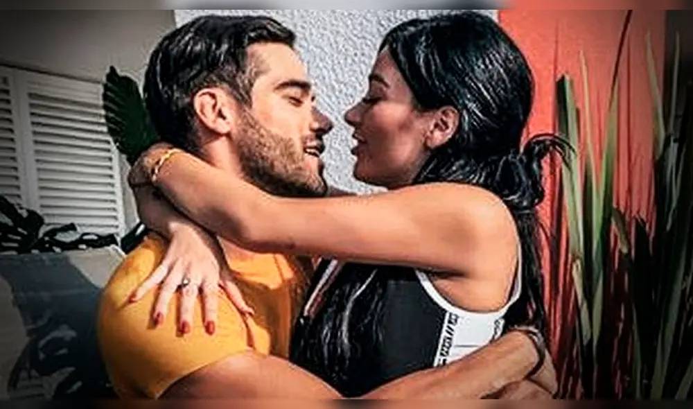 Andrés Wiese Guty Carrera aconseja a sus seguidores no enviar material íntimo de desnudos porque se pueden filtrar