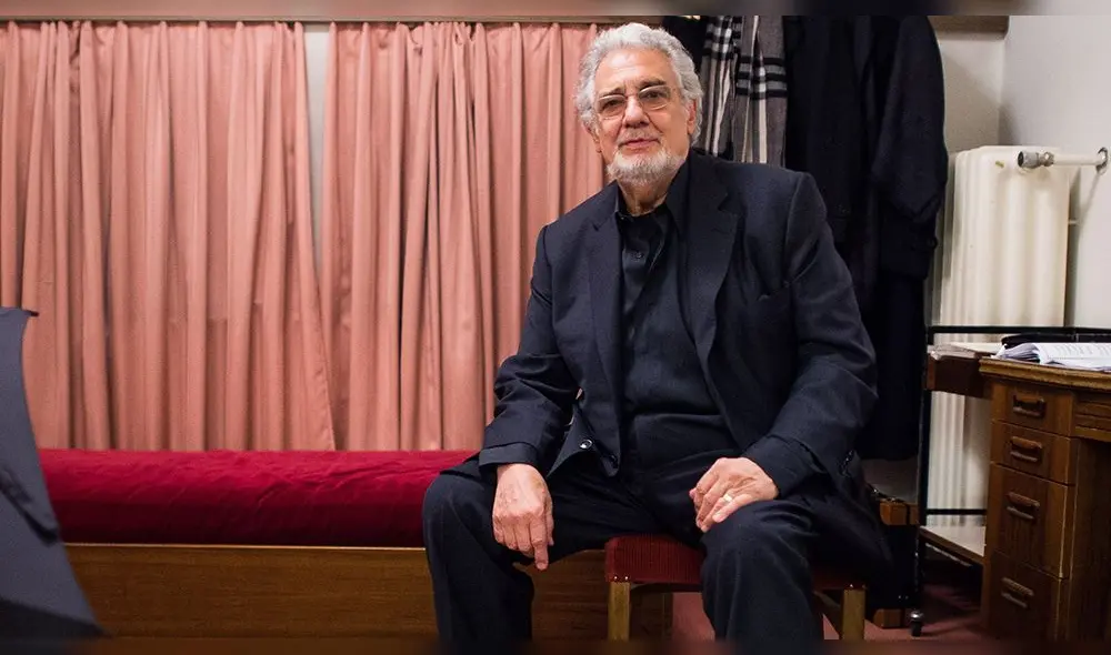 “Quería acostarse conmigo”, dice Patricia Wulf, la mezzosoprano que denunció a Plácido Domingo por acoso sexual