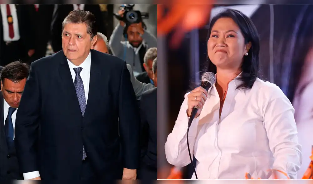 FP y Apra evitan debate de informe que incluía a Alan García y Keiko Fujimori FP y Apra evitan debate de informe que incluía a Alan García y Keiko Fujimori