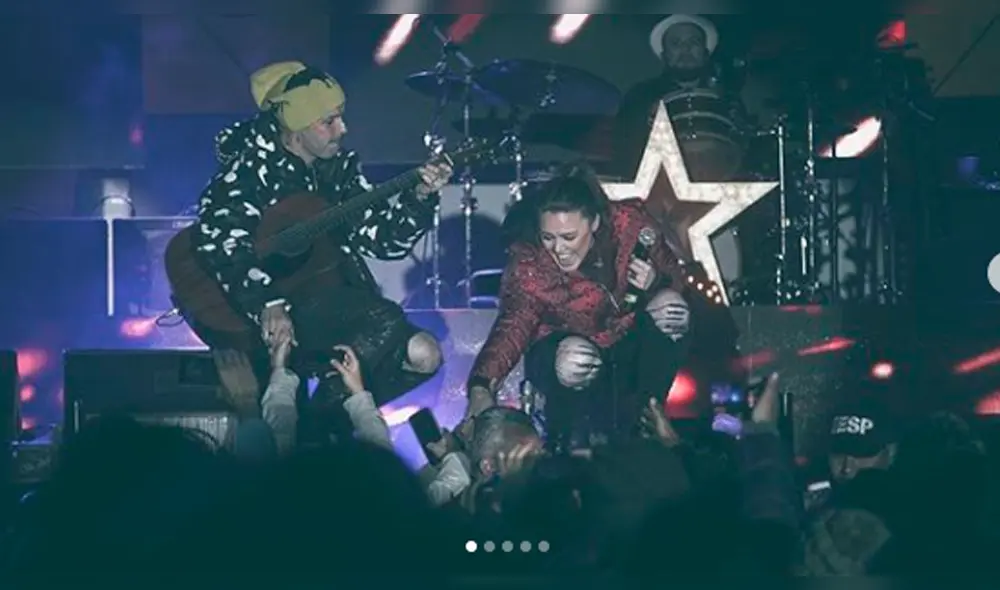 La esposa de Joy Huerta es identificada en las redes y usuarios reaccionan