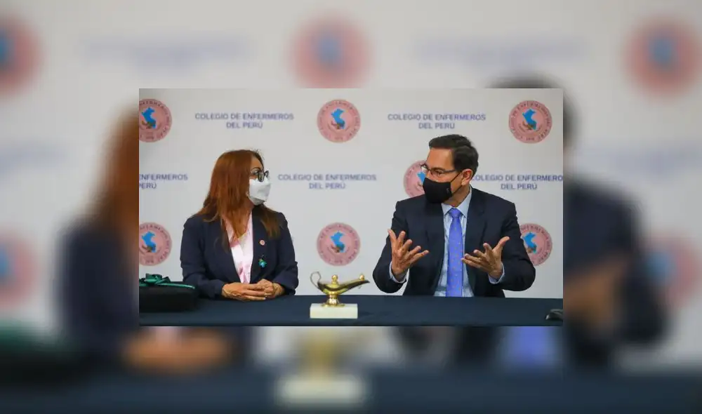 La exministra de Desarrollo e Inclusión Social consideró que el Poder Ejecutivo es el responsable de llevar adelante la reforma laboral de este sector. / Créditos: Presidencia