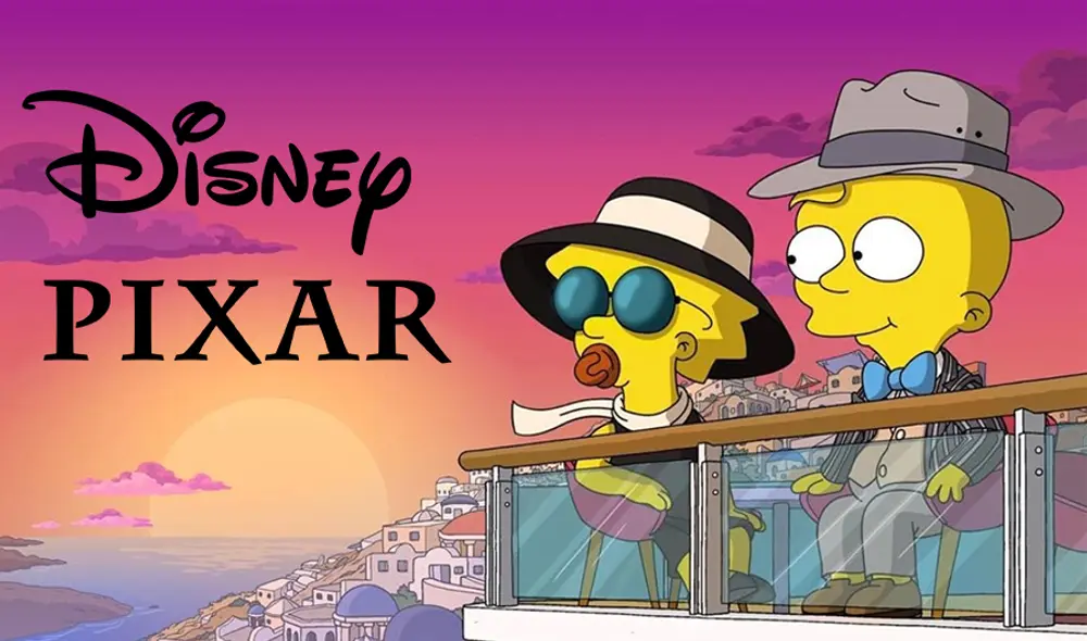 Los Simpson tendrán nuevo corto. Imagen: composición.