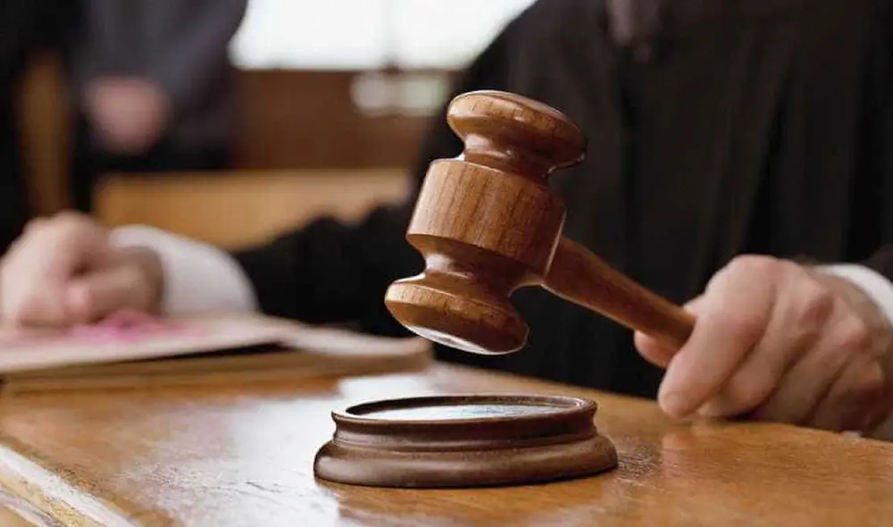 El acusado podría tener que indemnizar con 6.000 euros a cada de sus víctimas. Foto: AFP/referencial