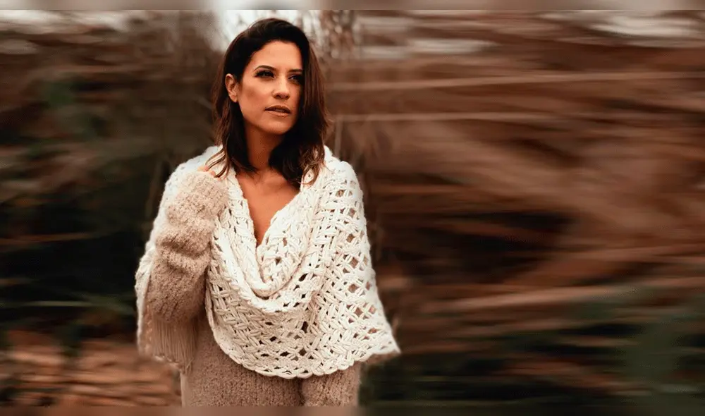 Así disfruta María Pía Copello tras salir de 'Esto es Guerra' [FOTOS]