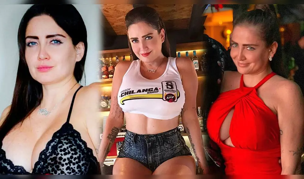 Celia Lora lo hace de nuevo y expone parte íntima en redes sociales