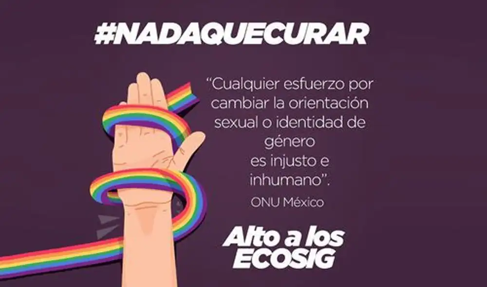 terapia de conversión