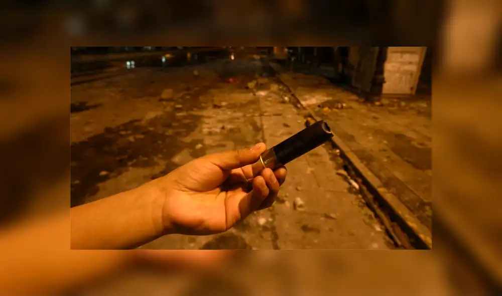 Crisis en Chile: así se vivió la segunda noche de toque de queda [GALERÍA] 