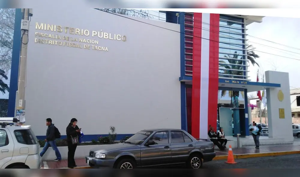 Ministerio Público de Tacna