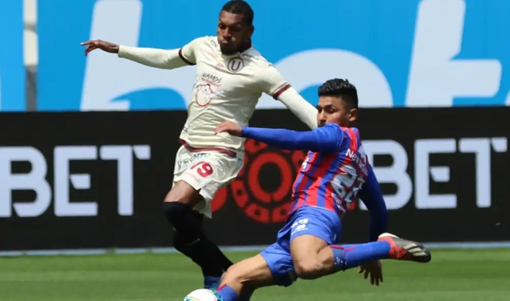Universitario golea 3-0 a Alianza Universidad por la Liga 1. Foto: Liga 1. Universitario golea 3-0 a Alianza Universidad por la Liga 1. Foto: Liga 1.