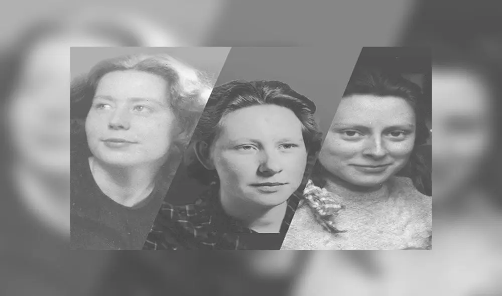 Hannie Schaft y las hermanas Truus y Freddie Oversteegen pasaron a la historia por asumir las armas en contra los nazis e incluso frente sus compatriotas que se vendían a Alemania. Foto: difusión