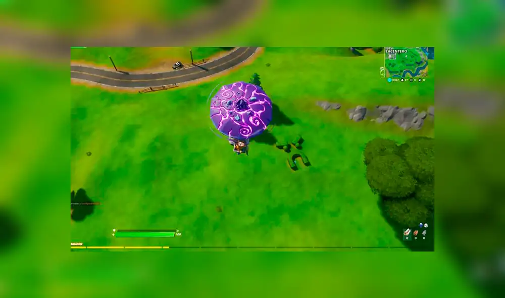 Enojo Esmeralda, Fortnite Temporada 2. Captura: Hobbyconsolas. Enojo Esmeralda, Fortnite Temporada 2. Captura: Hobbyconsolas.