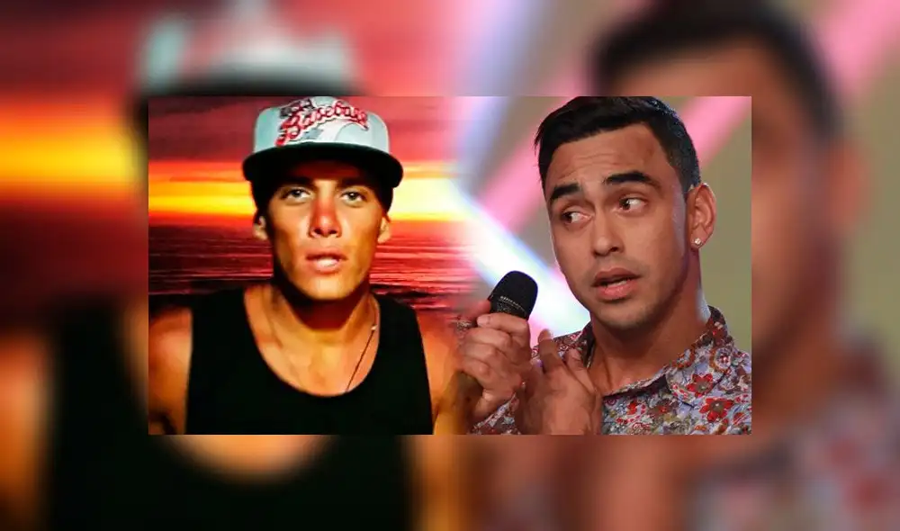 Diego Chávarri propinó fuerte cachetada a Krayg Peña en plena competencia en EEG [VIDEO]