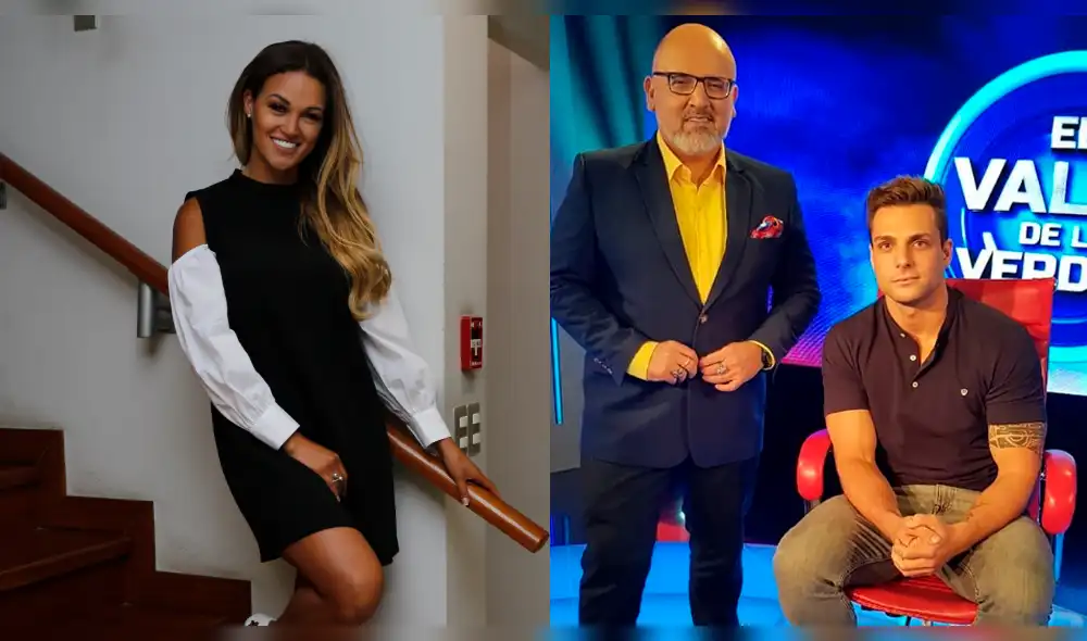 Angie Arizaga reaparece en Instagram tras declaraciones de Nicola Porcella en EVDLV